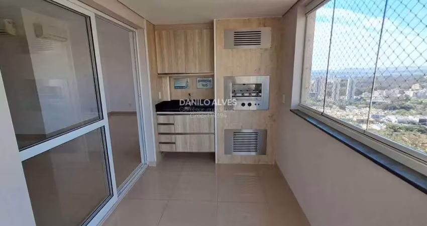 Apartamento à venda, no edifício emerald,  em ribeirão preto, jardim botânico, com 3 quartos, 149m²