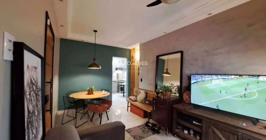Apartamento à venda em ribeirão preto, jardim botânico, com 2 quartos, 64m²