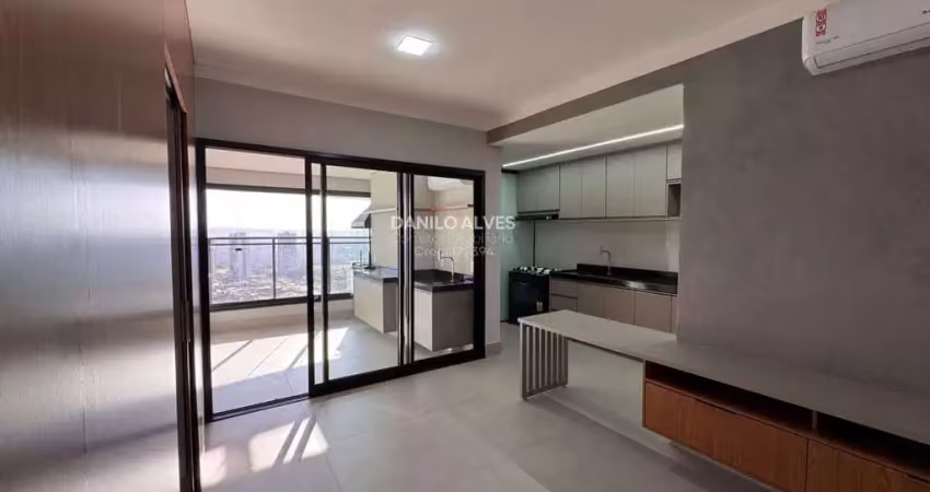 Apartamento para alugar, no fascinio,  em ribeirão preto, jardim botânico, com 2 quartos, 80m²