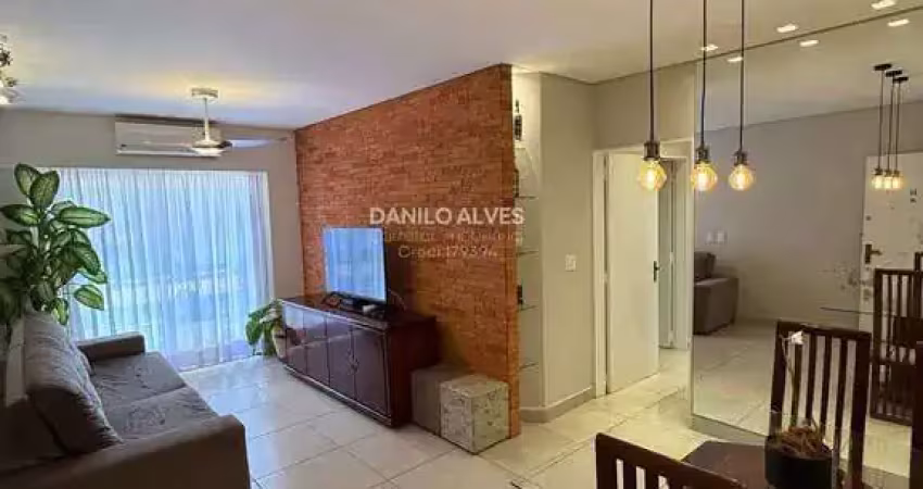 Apartamento à venda em ribeirão preto, jardim irajá, com 3 quartos, 98m²