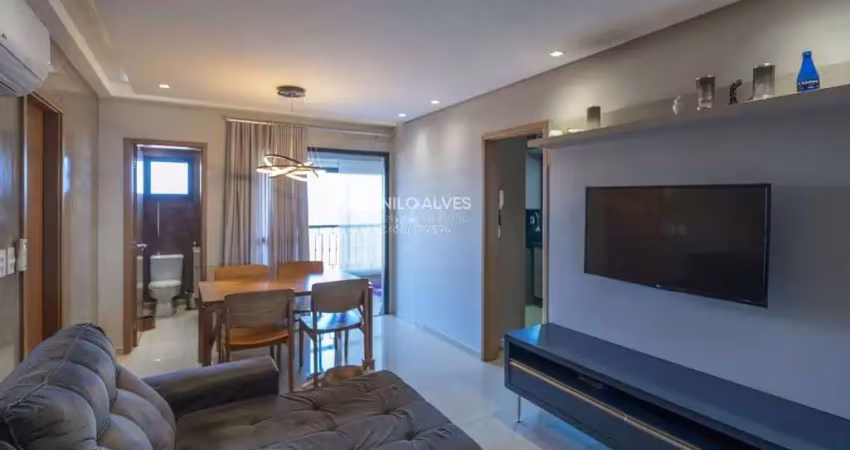 Apartamento à venda, no palos verdes,  em ribeirão preto, quinta da primavera, com 3 quartos, 100m²