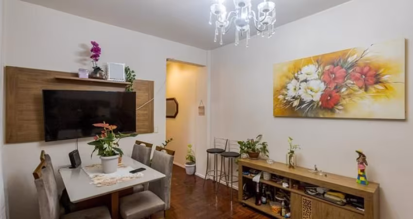 Apartamento à Venda no Centro Histórico, 2 Quartos