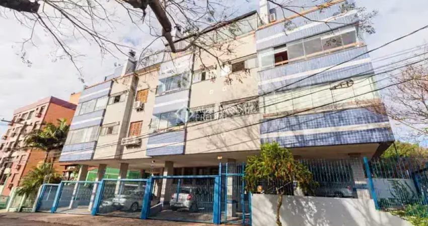 Cobertura 2 quartos, 1 suíte, uma quadra da assis brasil