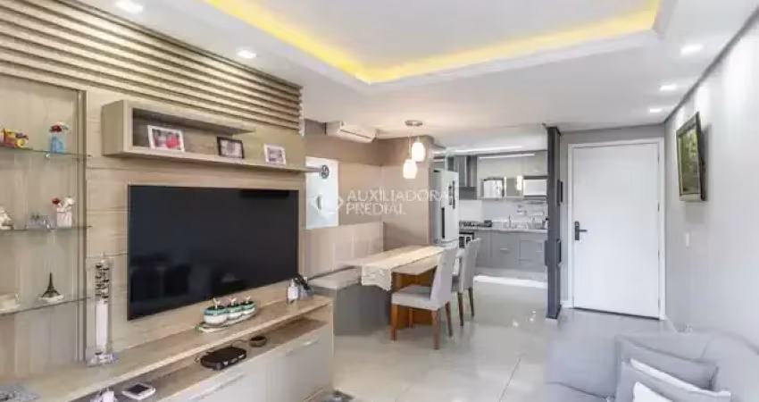 Apartamento com 3 quartos à venda na Rua Marechal Mesquita, 581, Teresópolis, Porto Alegre
