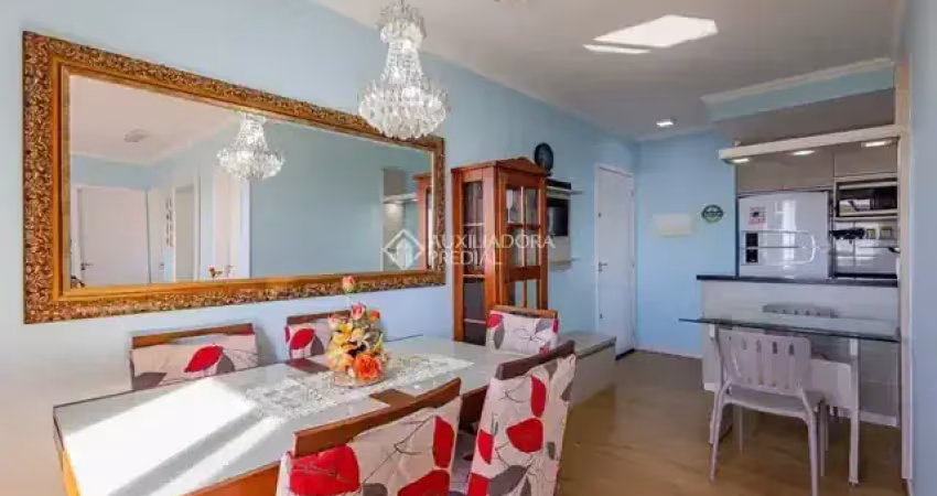 Apartamento 2 quartos, 1 suíte, 2 vagas no bairro são sebastião