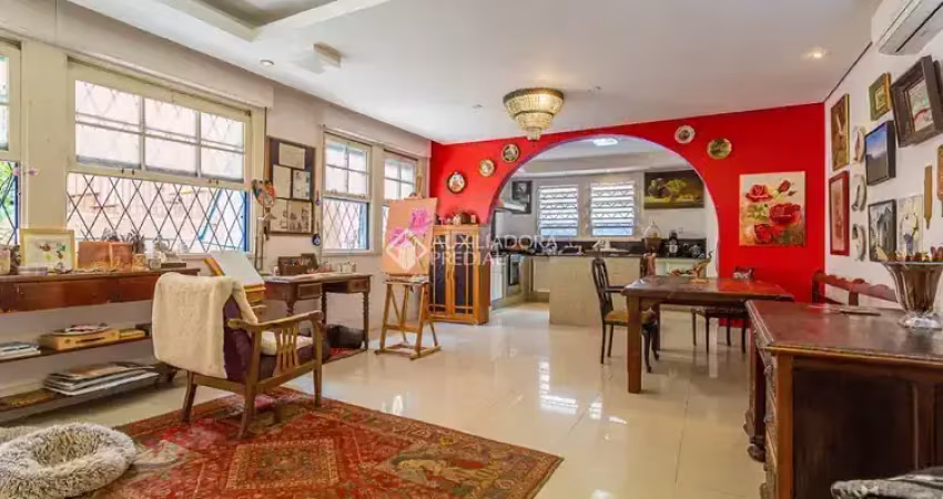 Apartamento garden, 3 quartos, 1 suíte, 3 vagas no moinhos de vento