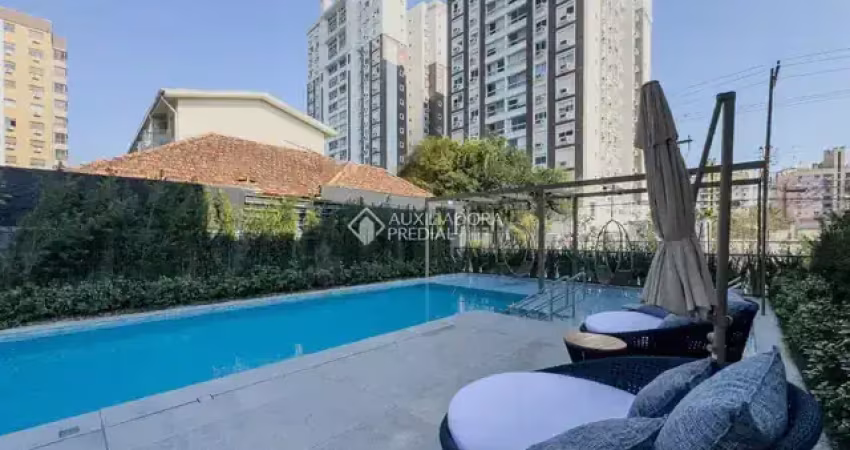 Apartamento à venda no boa vista, novo, c/ churrasqueira na sacada!!