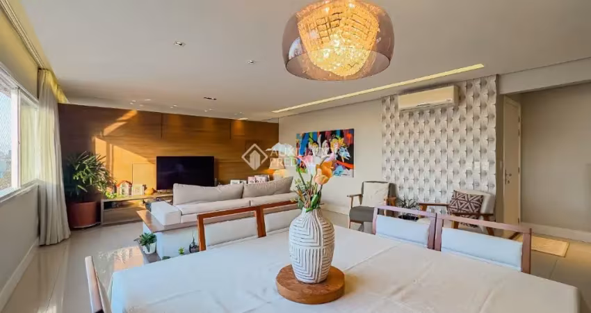 Apartamento 3 dorm c/01 suite, 2 vagas - passo da areia - porto alegre