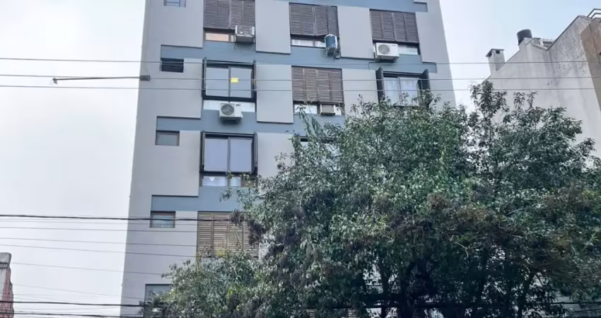 Apartamento com 1 quarto à venda na Rua José do Patrocínio, 264, Cidade Baixa, Porto Alegre