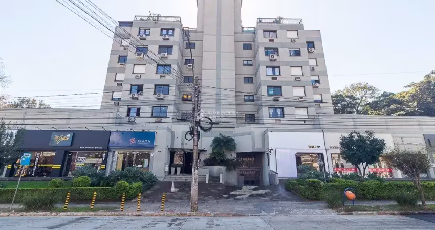 Apartamento de 1 dormitório, reformado e semi-mobiliado – próximo ao iguatemi