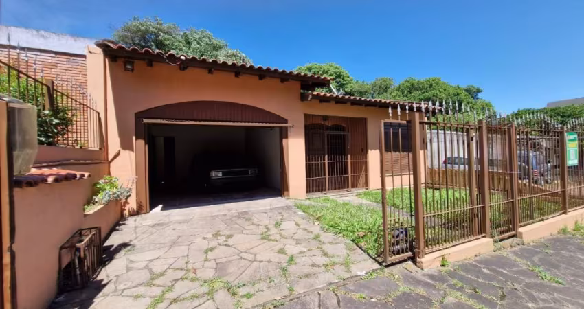 Casa Térrea no Bairro Nonoai, Porto Alegre
