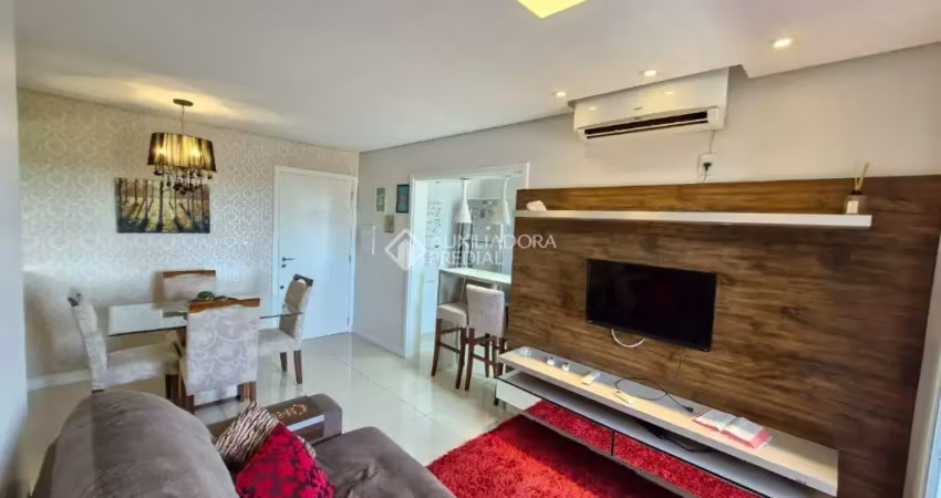 APTO com 65m² privativos de 2(dois) Dormitórios sendo uma suíte com closet. Loca em Canoas São José.