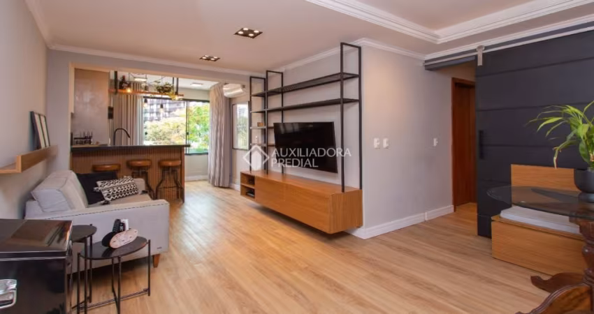 Apartamento pronto para morar.