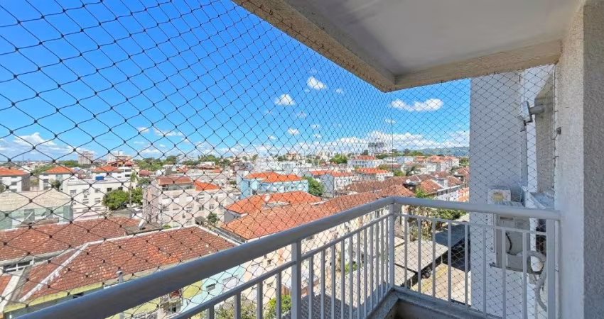 Apartamento de 2 quartos com 1 vaga à venda no bairro Jardim Lindóia em Porto Alegre