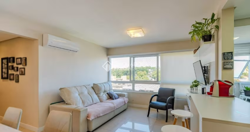 Aconchegante Apartamento com Suíte no Residencial Firenze – Bairro Medianeira