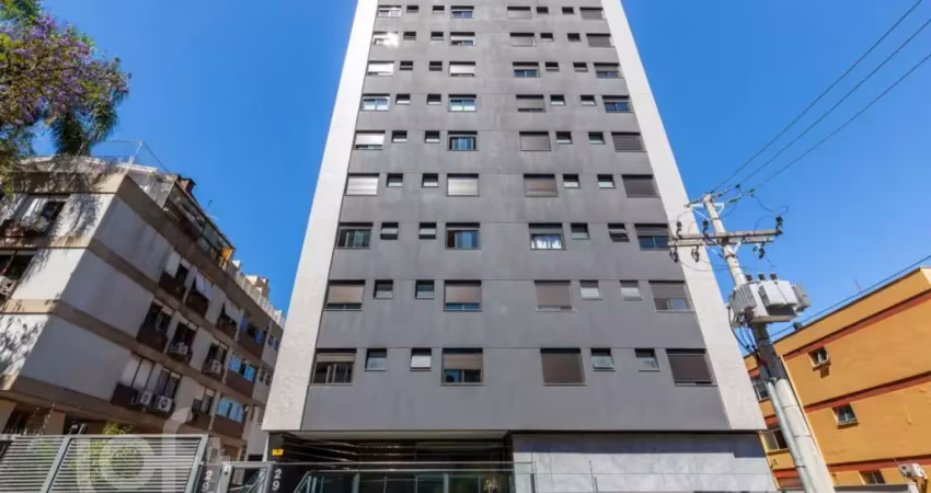 Apartamento com Suíte e Vaga em Localização Estratégica no Bairro Bela Vista!