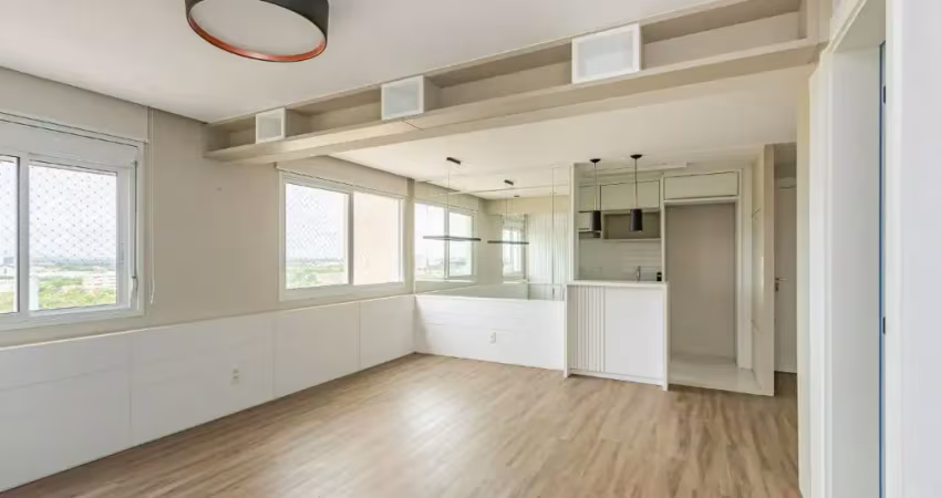Apartamento Moderno com 3 Dormitórios (1 Suíte), Duas Vagas e Vista Panorâmica – Porto Alegre!