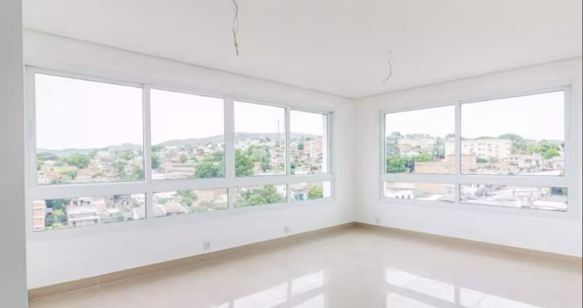 Apartamento com Suíte, Andar Alto e 2 Vagas Cobertas – Infraestrutura Completa!