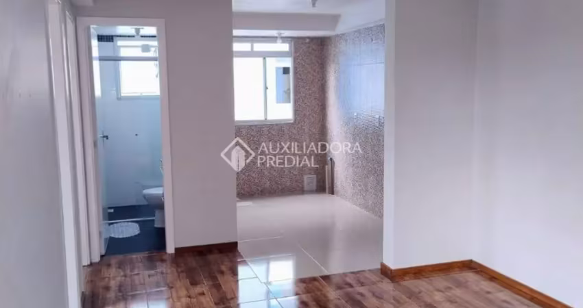 Apartamento 2 Dormitórios com Vaga Privativa na Lomba do Pinheiro – Pronto para Morar!