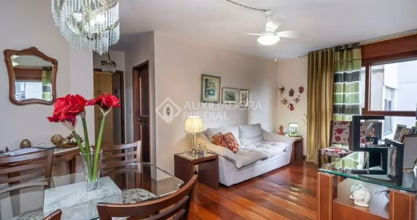 Apartamento 2 Dormitórios com Suíte e Vaga Escriturada no Higienópolis!