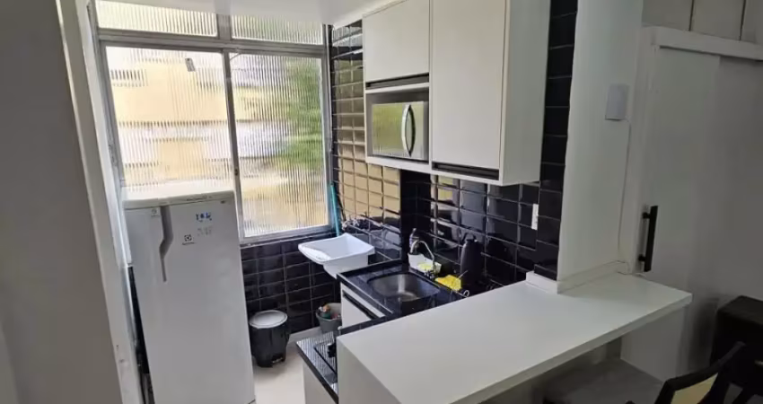 Apartamento com 1 quarto à venda na Rua General Lima e Silva, 1200, Centro Histórico, Porto Alegre