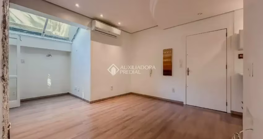Aconchego, charme e praticidade no coração da cidade baixa!