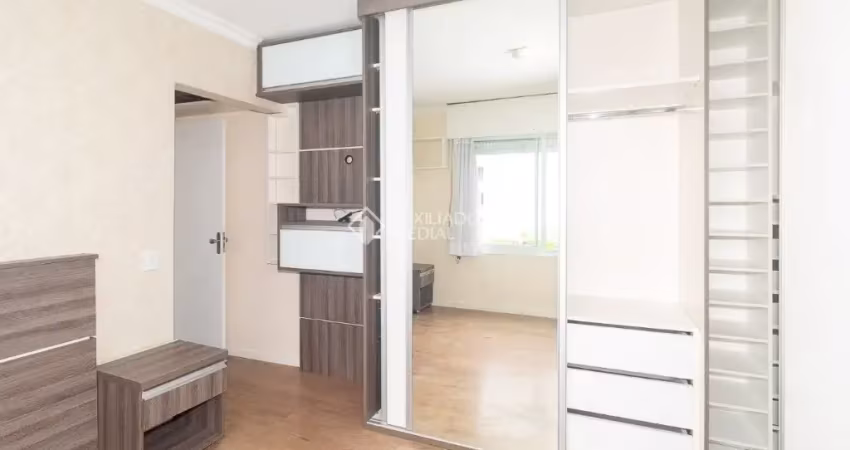 Conforto e praticidade na cidade baixa – 1 dormitório com excelente iluminação