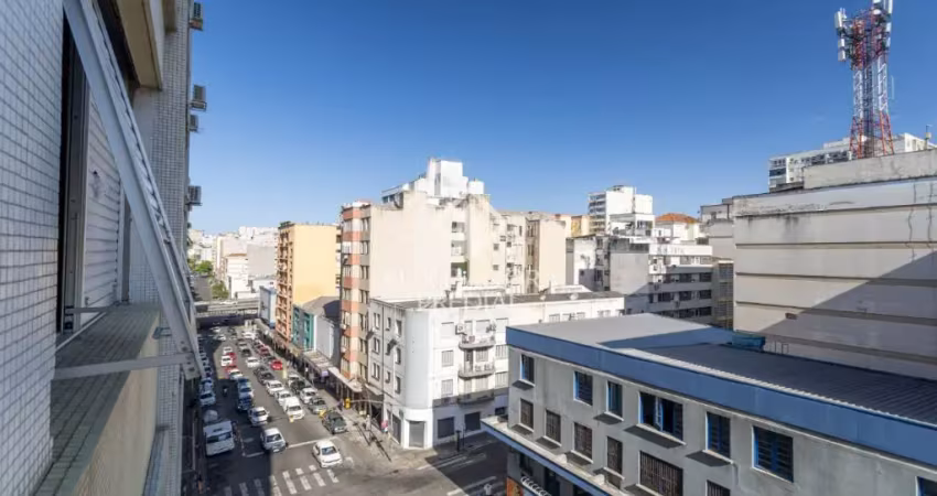 More com comodidade no coração da cidade – 2 dormitórios e vaga de garagem