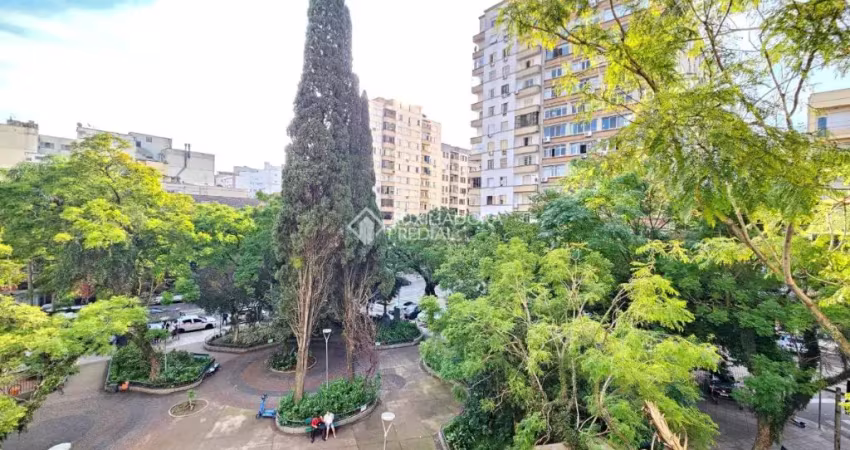 Apartamento com 2 quartos à venda na Rua Coronel Genuino, 300, Centro Histórico, Porto Alegre