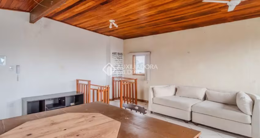 Cobertura na azenha, 150m², 3 quartos, 1 suíte, 3 banheiros