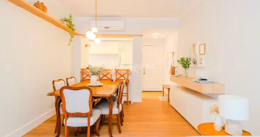 Apartamento 03 quartos com suíte, 02 vagas no bairro menino deus