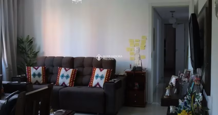 Bairro santana, apartamento 2 dormitórios com  uma vaga.