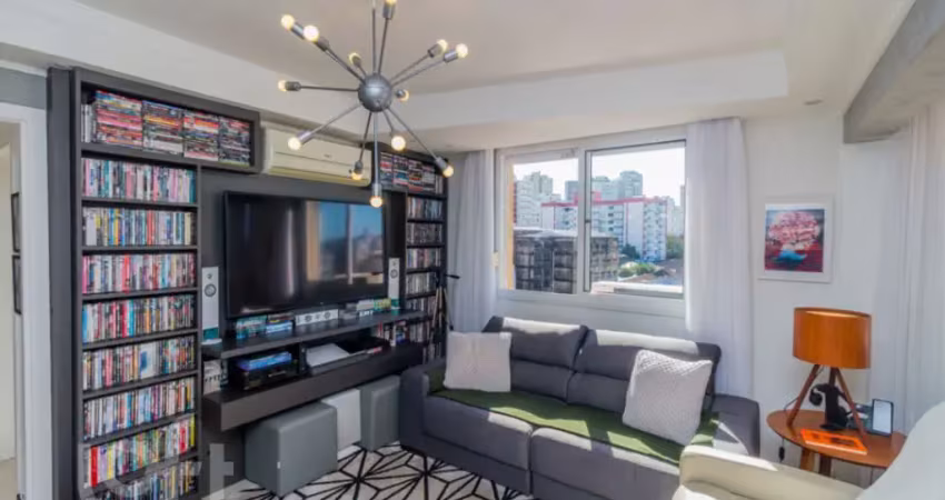 Apartamento à venda em centro com 96 m², 2 quartos, 2 suítes, 1 vaga