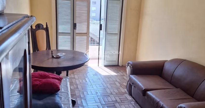 Apartamento na  Rua Lima e Silva com 64 m² de área privativa