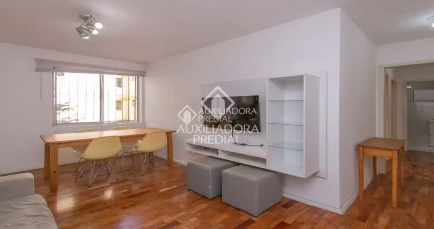 Apartamento mobiliado e reformado com 2 dormitórios – próximo ao bourbon ipiranga!
