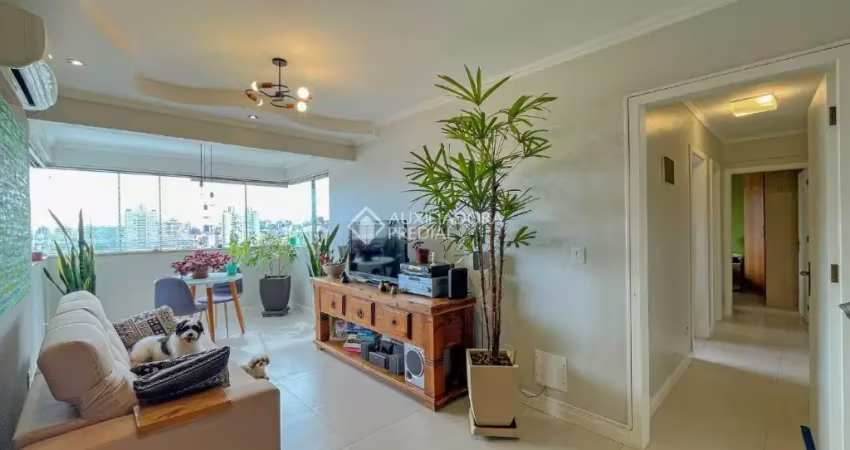 Apartamento duplex com vista panorâmica no jardim botânico – 2 dormitórios + espaço gourmet e lareira!