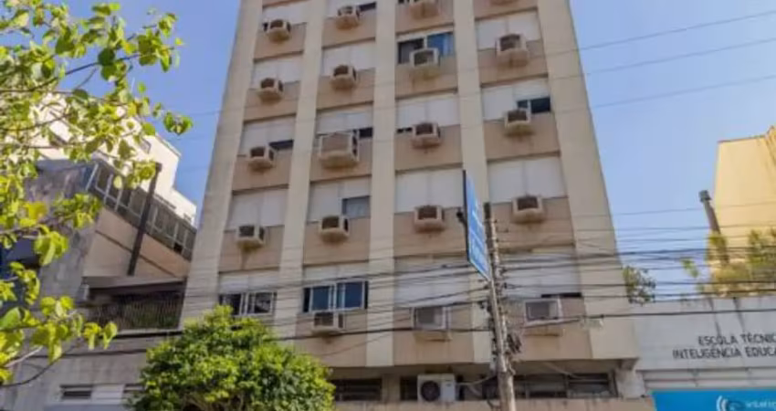 Apartamento 2 dormitórios com vaga na av. cristóvão colombo – bairro floresta