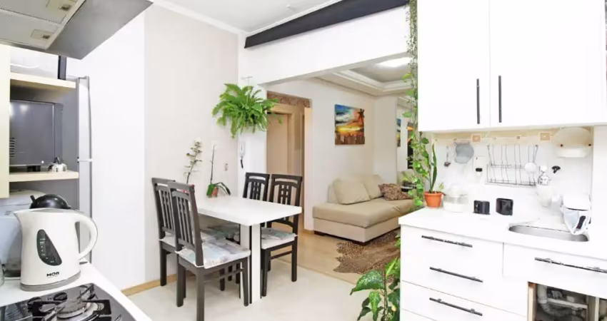 Amplo apartamento de 3 dormitórios com vaga escriturada no coração do bom fim!