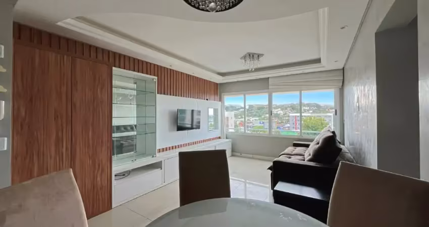 Apartamento alto padrão com vista panorâmica e 3 dormitórios a 200m do paseo zona sul!