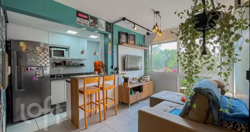 Ótimo apartamento com suíte e 2 vagas no cristo redentor – rua tranquila e bem localizada!