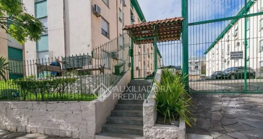 Apartamento de 2 dormitórios no Cristal