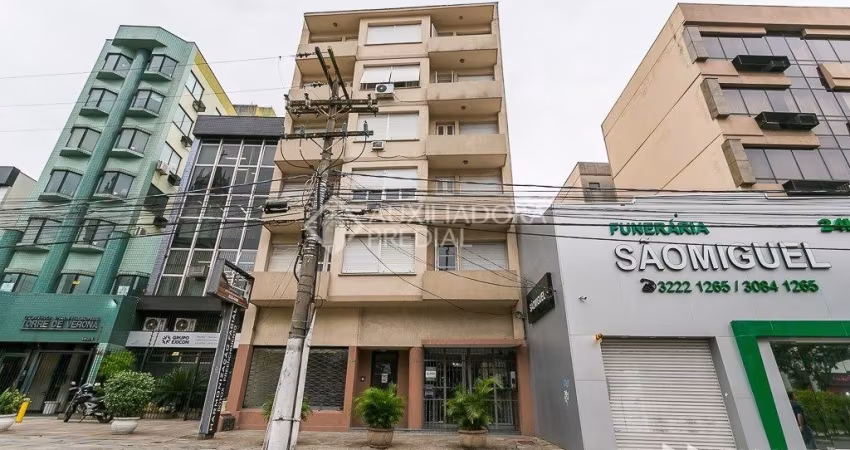 Apartamento à venda no Ed. Itararé - Floresta