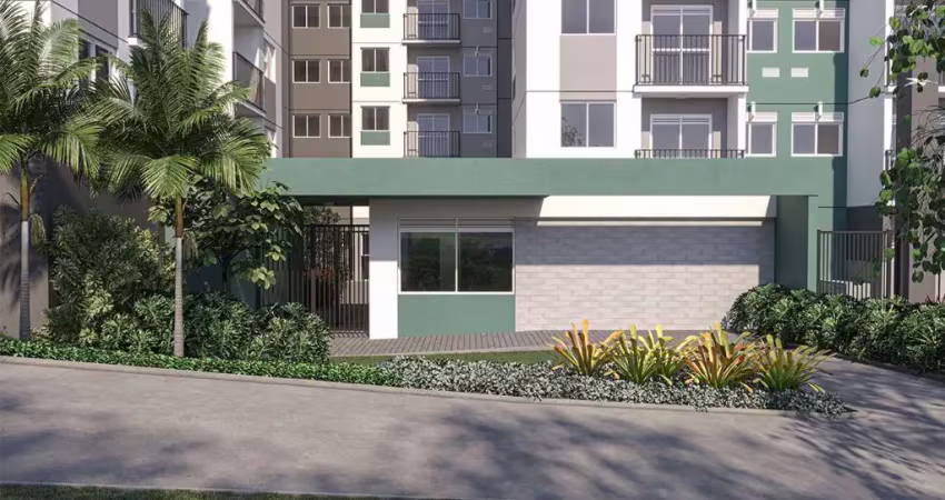 Apartamento com 1 a 2 quartos à venda na Vila Butantã