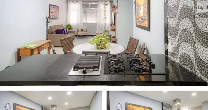 Apartamento com 126m², à venda, av. atlantica, porteira fechada!copacabana, rio de janeiro, rj