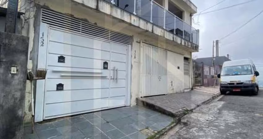 Casa para Locação em Itaquaquecetuba, Vila Itaquá Mirim, 1 dormitório, 1 banheiro, 1 vaga