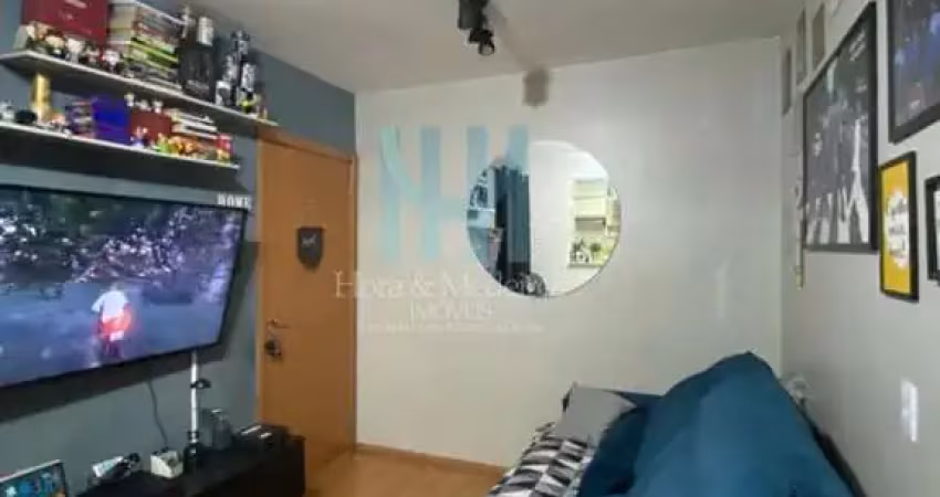 Apartamento para venda em itaquaquecetuba, estância guatambu, 2 dormitórios, 1 banheiro, 1 vaga