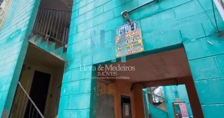 Apartamento para Venda em São Paulo, Conjunto Habitacional Juscelino Kubitschek, 2 dormitórios, 1 banheiro, 1 vaga