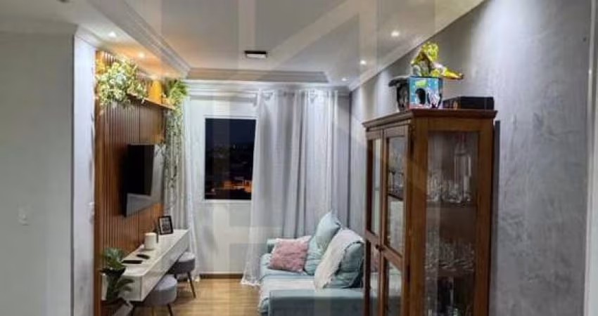 Apartamento para Venda em Poá, Chácara Bela Vista, 2 dormitórios, 1 banheiro, 1 vaga