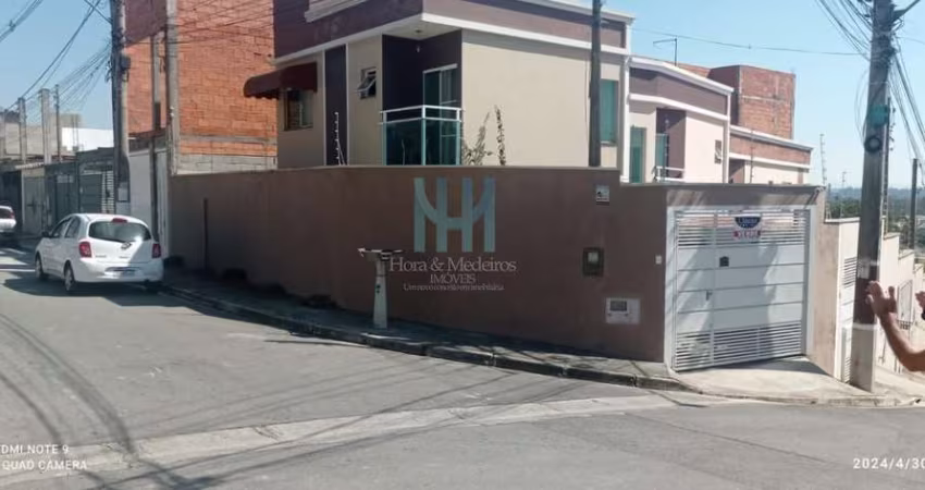 Casa para Locação em Itaquaquecetuba, Vila Vermont, 2 dormitórios, 2 suítes, 1 banheiro, 1 vaga