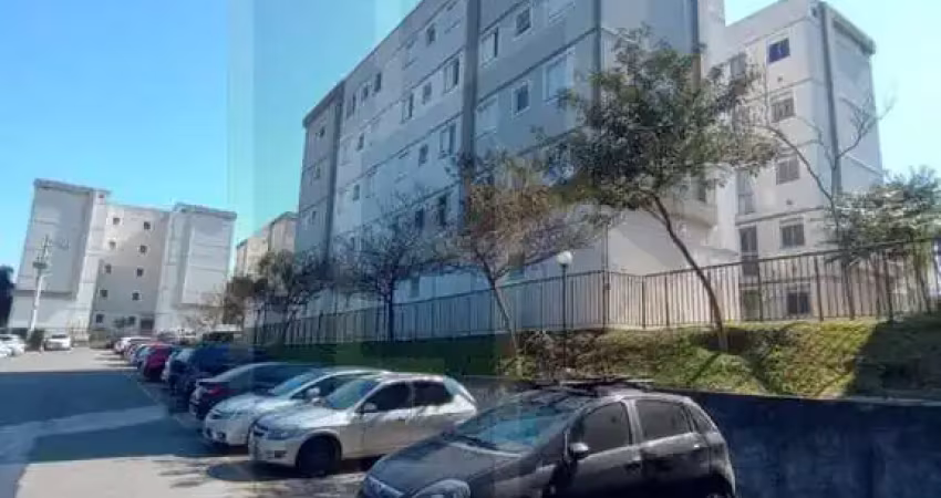 Apartamento para Venda em Itaquaquecetuba, Estância Guatambu, 2 dormitórios, 1 banheiro, 1 vaga